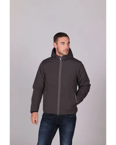 Doudoune à capuche manches longues Homme Nike PSG MNSW SYNFIL JKT FLC LND  Bleu Sport 2000