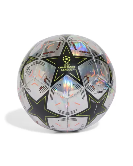 Ballon de football UCL TRN FOIL Argent