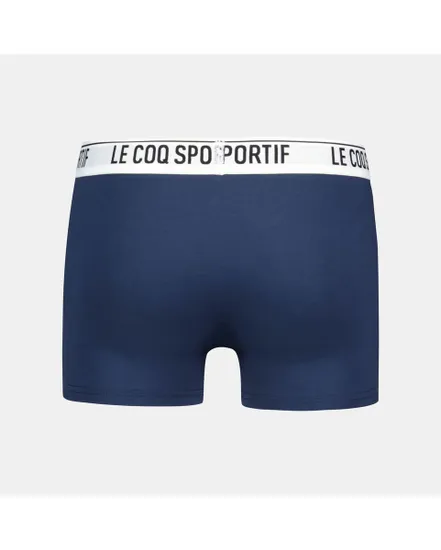 ESS SSVET LOT DE 2 BOXER M Bleu