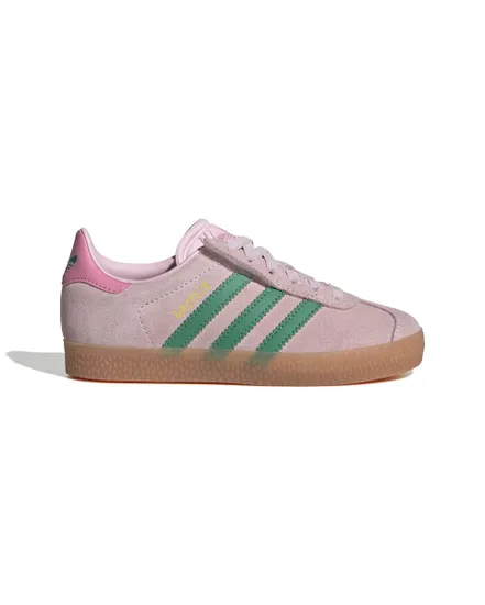 Chaussures Enfant GAZELLE CF EL C Rose