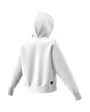 sweatshirt femme W FI 3B HOODIE Blanc