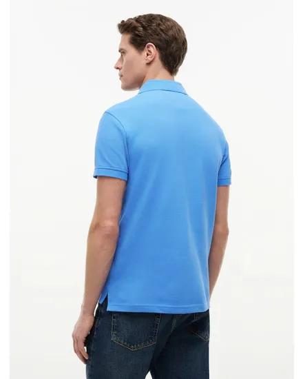 Polo Homme 1985 SLIM POLO Bleu