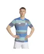 Maillot de football Homme REAL PRESHI Bleu