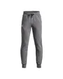 Pantalon de jogging Enfant UA RIVAL FLEECE JOGGERS Gris