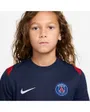 Maillot de football Enfant PSG Y NK DF ACDPR SS TOP K ESN Bleu