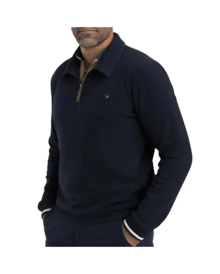 Polo Homme Classic Selanic Polo Zip