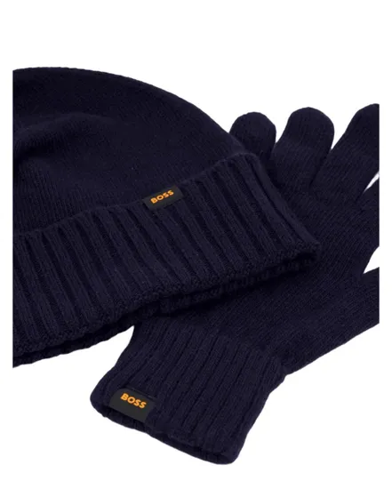 Set Bonnet Et Gants Homme Kalipso