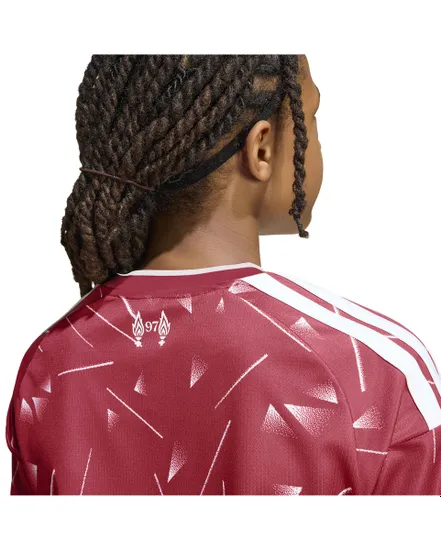 Maillot de football Enfant LFC H JSY Y Rouge