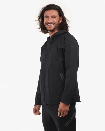 Veste zippée Homme JACKET CHABRAND Noir