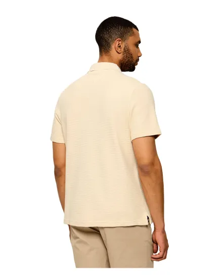 Polo Homme TJM Regular Washed Waffle