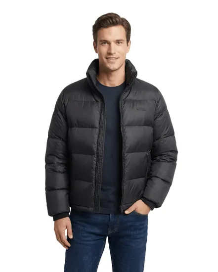 Doudoune Homme Nylon Channel Down Puffer