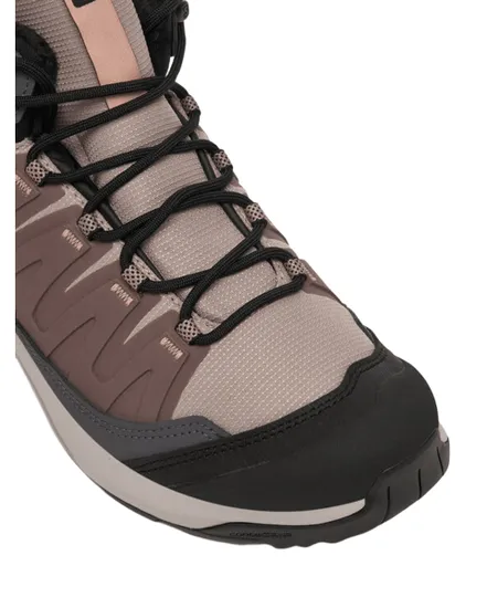 Bottes De Randonnée Femme X-Adventure Coldrush WP