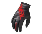 Gants longs Homme MATRIX VOLTAGE Noir/Rouge