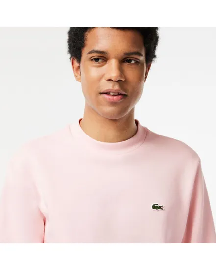 Sweat Homme CORE SOLID Rose