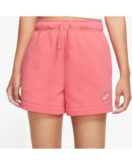 Short Femme W NSW CLUB FLC MR SHORT Rose