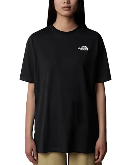 T-Shirt Femme Essential Oversize Tee