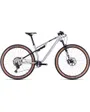 VTT tout suspendu Unisexe AMS ZERO99 C:68X RACE 29 Argent/Noir