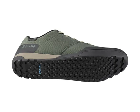 Chaussures VTT Homme GF4 Vert Olive