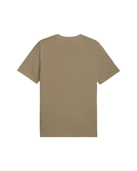 Tee-Shirt Homme Puma Ess Small No 1 Logo