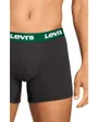 Boxer Brief Homme Levi's Repeat Logo 2P