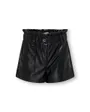 KOGSTEPHANIE FAUX LEATHER SHORTS CS OTW