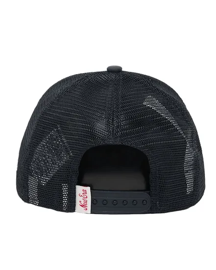Casquette Unisexe Trucker Oval Canvas Distress New Era
