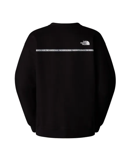 Sweat Homme M ZUMU CREW Noir