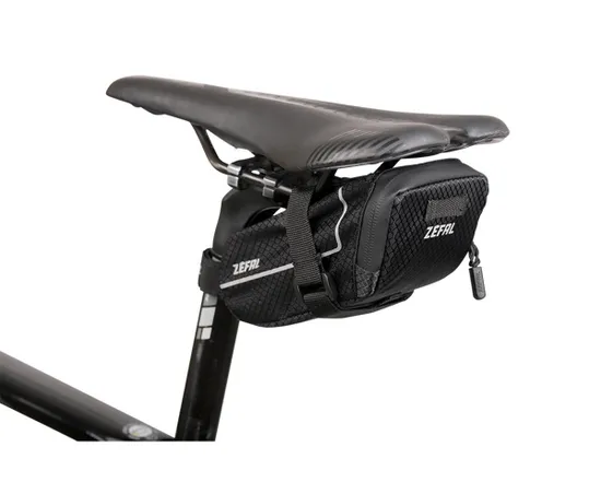 Sacoche de selle Z LIGHT PACK S Noir