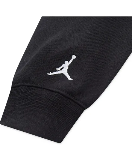 Sweat à capuche Enfant plus agé JDB AIR JORDAN HAS LANDED PO Noir
