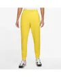 Pantalon de survetement Homme M NSW CLUB JGGR BB Jaune