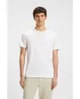 T-shirt col rond Homme TEGOOD Blanc