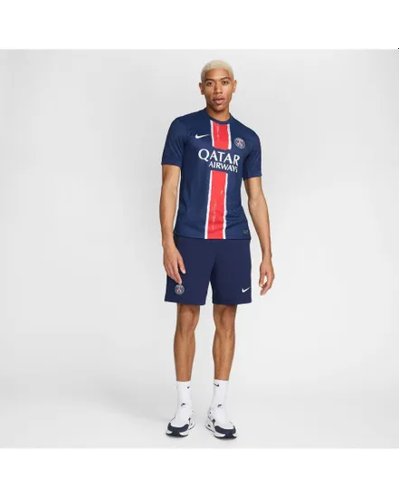 MAILLOT DOMICILE PARIS SAINT-GERMAIN HOMME PSG M NK DF JSY SS STAD HM Bleu