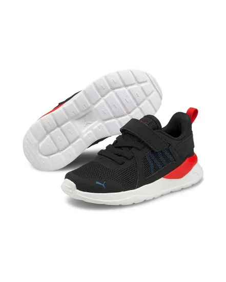 PUMA WIRED RUN Chaussures mode homme Rouge – SPORT 2000