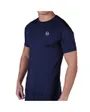 T-shirt Homme GALLO Bleu