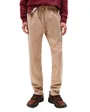 Pantalon Chino Homme Isaac Cord