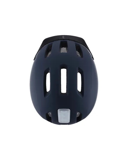 Casque Urbain Unisexe GRID Noir Mat