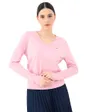 Pull Homme CO Jersey Fine GG V