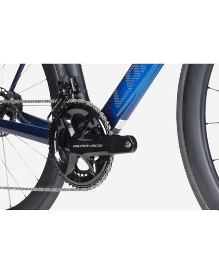 Vélo de route Unisexe AIRCODE DRS 9.0 Bleu