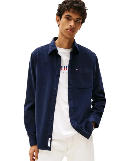 Chemise Homme Regular Babycord Tommy Jeans