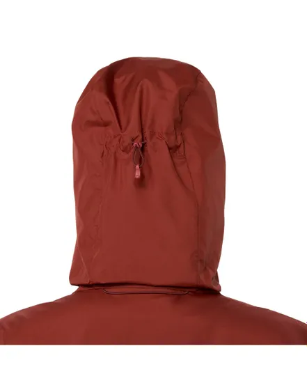 Veste à capuche Femme ASICS CORE JACKET Bordeaux