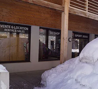 SPORT 2000 FLAINE SKI SHOP