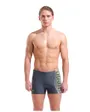 Short de bain Homme MEN S ARENA BASIC SWIM SHORT Gris