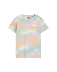 T-shirt Enfant G ESS+ SUMMR AOP TEE Multicolore