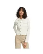 Veste Femme Vmwild Soya Ls Col Jacket