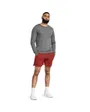 Short Homme UA VANISH WOVEN 6IN SHORTS Orange