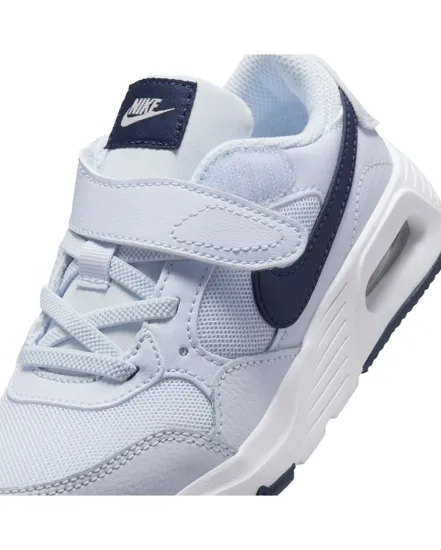 Chaussures Jeune enfant NIKE AIR MAX SC (PSV) Gris