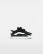 Chaussures Bébé BROOKLYN LS V Noir