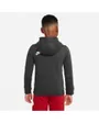 Sweat a capuche manches longues Enfant B NSW SI FLC PO HOODIE BB Gris