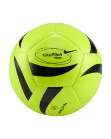 Ballon de football NK PTCH TRAIN - FA25 Jaune