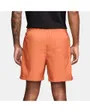 Short Homme M NK CLUB FLOW SHORT Orange
